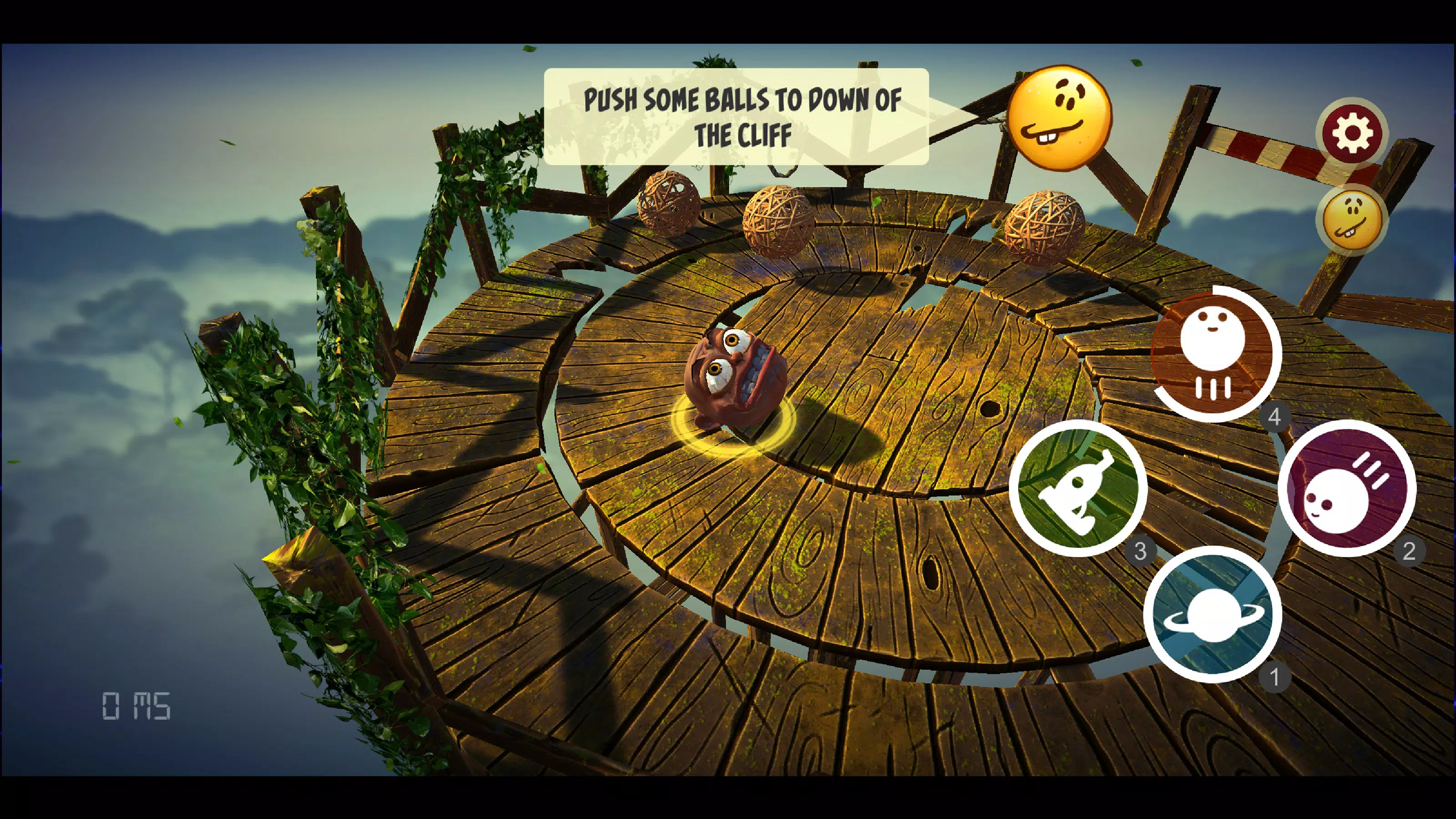 Rolling Heads Screenshot 3