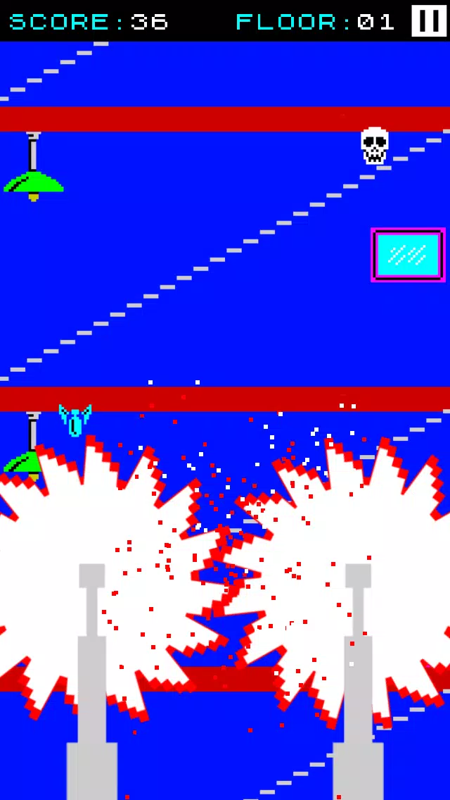 ZX Stairway Rush Screenshot 0