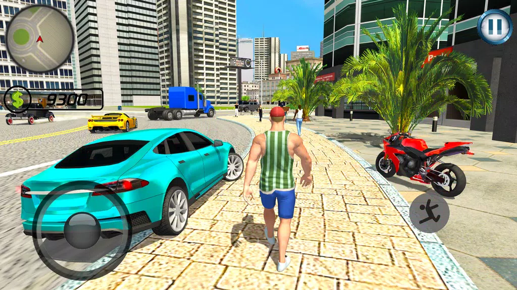 Go To Town 4: Vice City 스크린샷 0