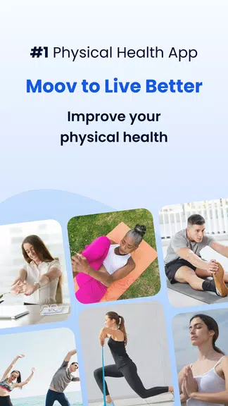 MoovBuddy: Your Health Coach Ekran Görüntüsü 0