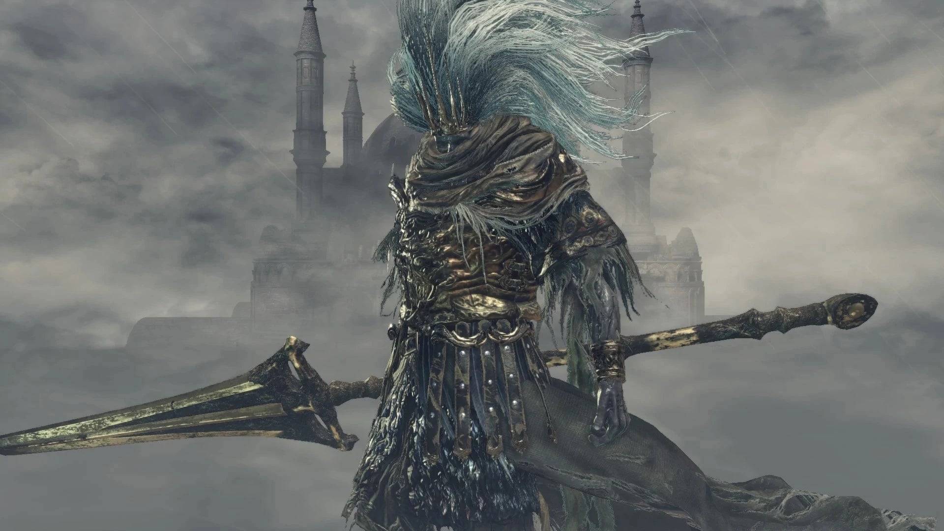 Безымянный король (Dark Souls 3)