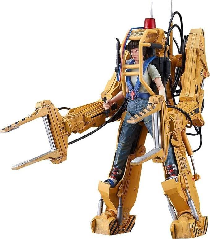 Good Smile Companyaliens: Power Loader Moderoid Plastic Model Kit