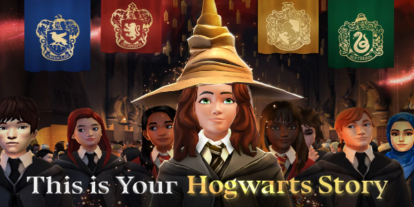 Schermata Harry Potter: Hogwarts Mystery Mod 0