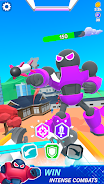 Mechangelion - Robot Fighting Screenshot 0