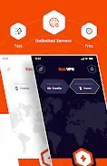 Zoo VPN Ảnh chụp màn hình 0