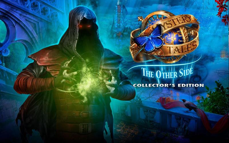 Mystery Tales: The Other Side ภาพหน้าจอ 0