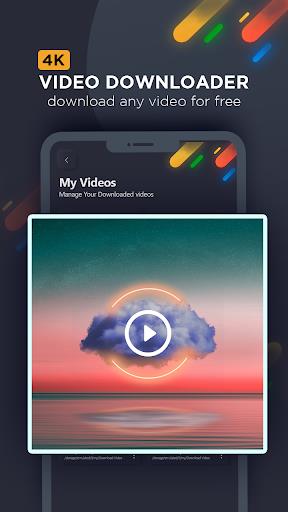 X Video Downloader - Free Video Downloader 2021 Скриншот 2