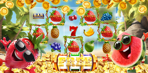 Lucky Slots Casino Earn Cash スクリーンショット 1