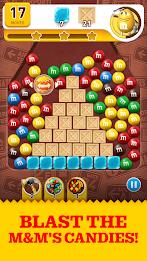 M&M’S Adventure – Puzzle Games Ekran Görüntüsü 3