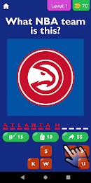 Guess The NBA Team By Logo應用截圖第0張