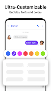 Messenger SMS - Text Messages স্ক্রিনশট 2