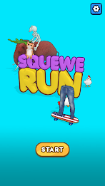 Squewe Run ဖန်သားပြင်ဓာတ်ပုံ 1