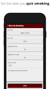 I Give Up Smoking Captura de pantalla 0