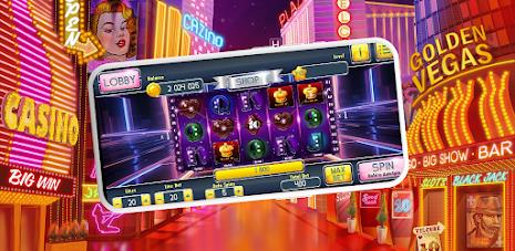 Schermata Jackpot Slot Casino Party 1