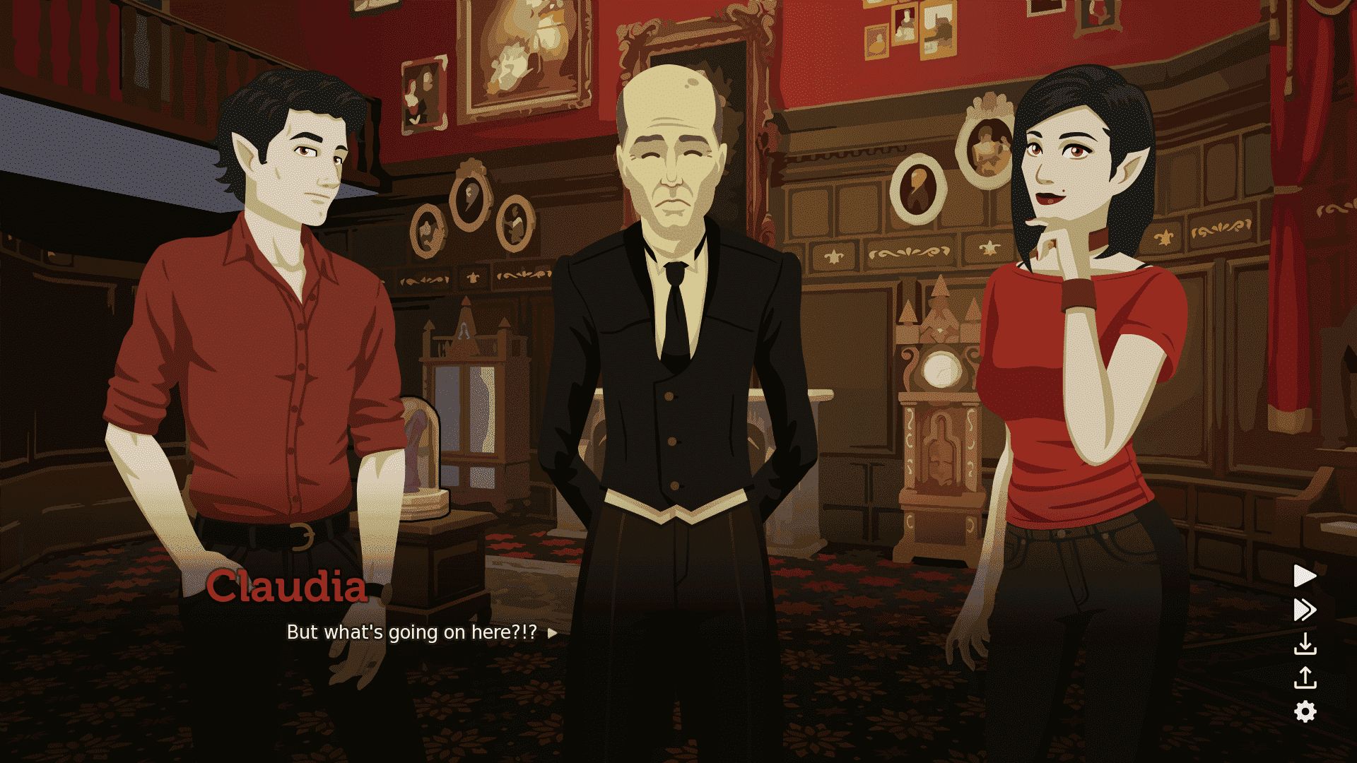 Private Investigator 스크린샷 0
