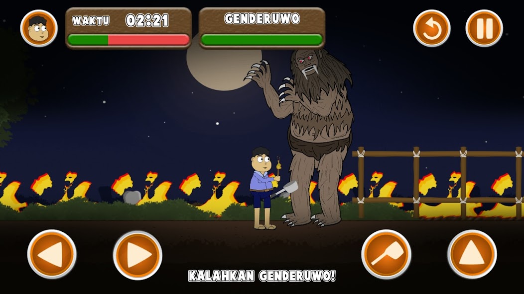 Ghosts VS Villagers Mod Ekran Görüntüsü 2