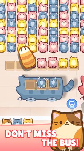 Box Cat Jam : Block Match Captura de tela 3