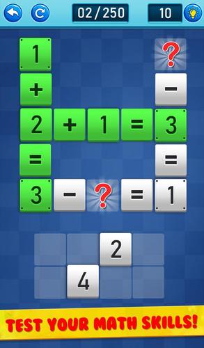 Math Puzzle Captura de pantalla 0