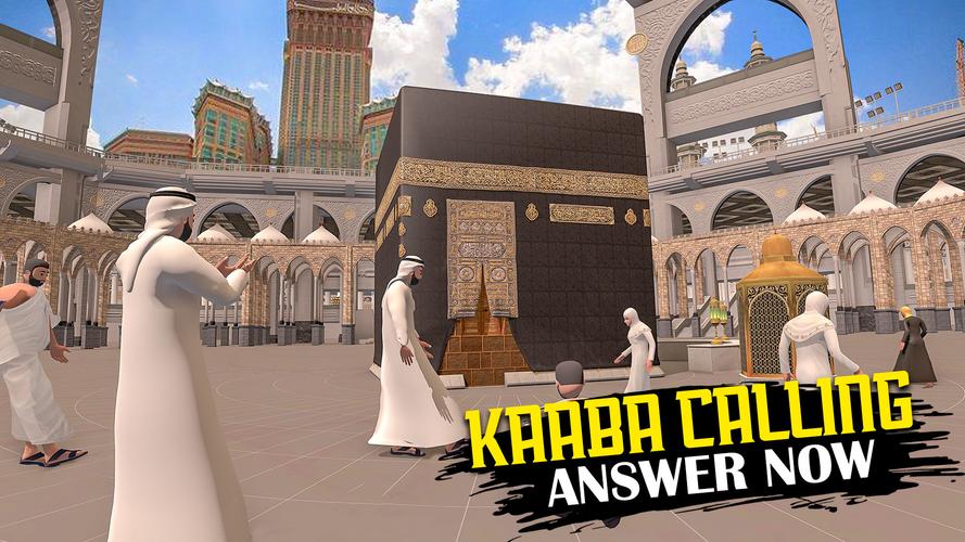 Muslim Sadiq 3D - Simulation 스크린샷 0