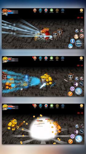 Hero Age - RPG classic Скриншот 2