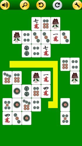 Mahjong Connect Ekran Görüntüsü 0