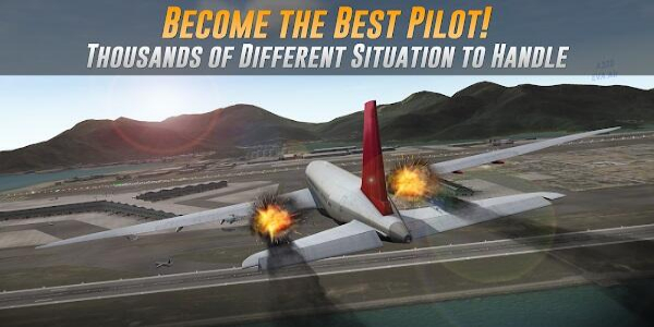Airline Commander MOD应用截图第2张