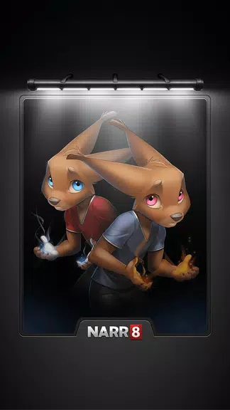 Subject 9 — Motion Furry Comic Screenshot 0