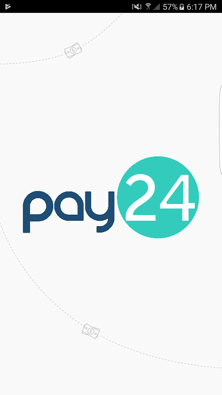 Pay24 - Loans, Money Transfer and Bill Payments ภาพหน้าจอ 1