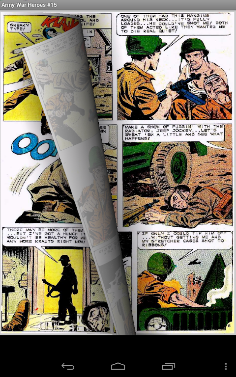 Army War Heroes #15 Capture d'écran 1