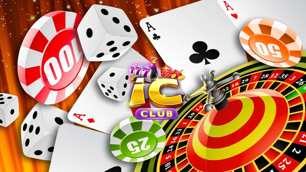 Danh bai IC.Club online, Game bai doi thuong 2019 ภาพหน้าจอ 2