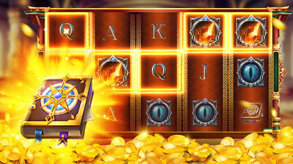 Dinheiro Slots Captura de tela 1
