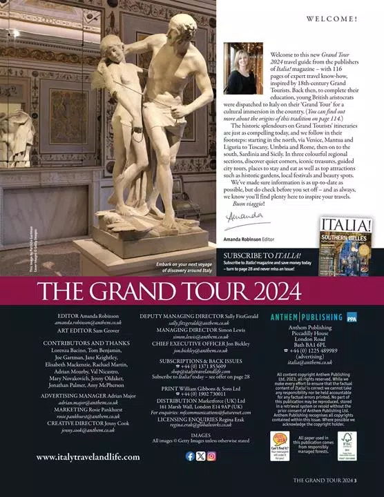 Italia! Guide Collection应用截图第2张