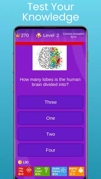 Quiz Hello: Quiz & Trivia game स्क्रीनशॉट 0