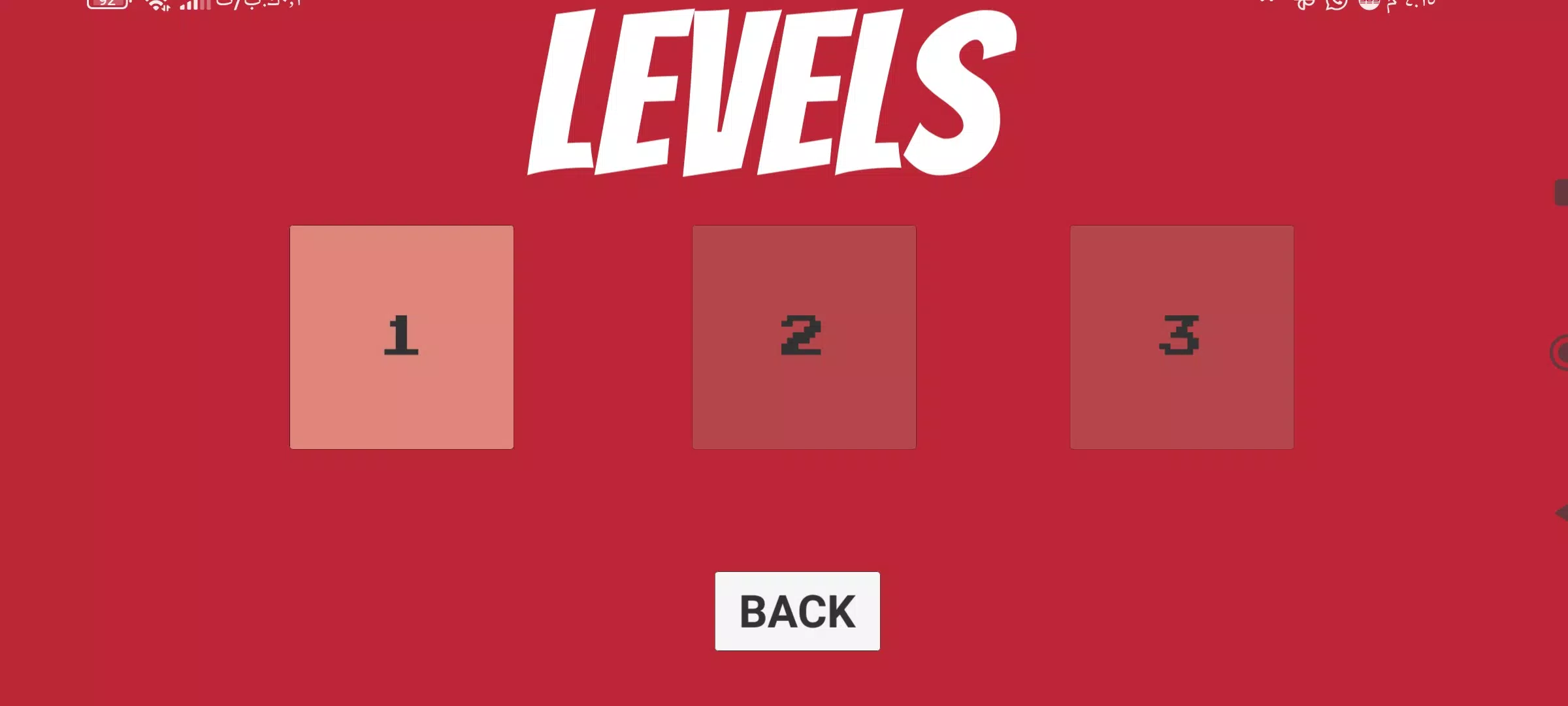 ANSAF SAW Captura de tela 2