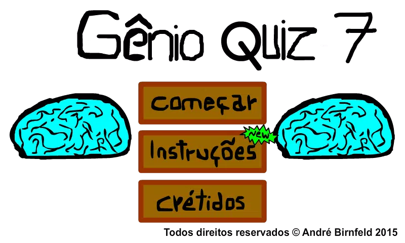 Schermata Genius Quiz 7 0