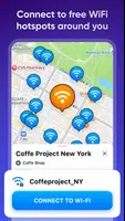 WiFi Map®: 互聯網, eSIM, VPN應用截圖第1張