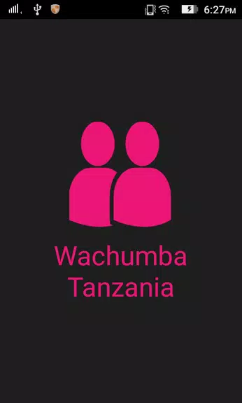 Wachumba Tanzania Tangkapan skrin 0