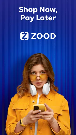 ZOOD (ZOOD Mall & ZOOD Pay) Zrzut ekranu 0