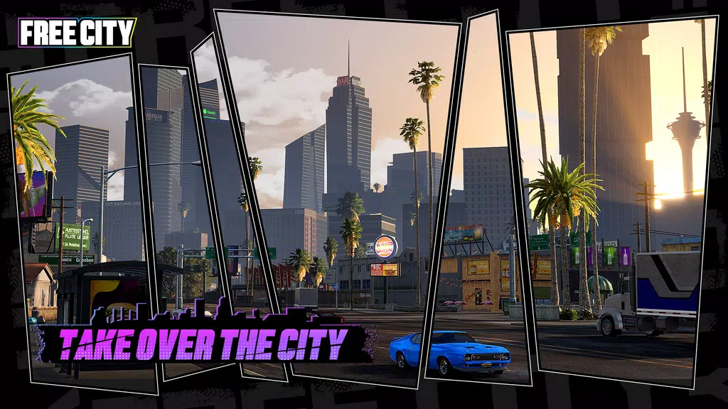 Free City Screenshot 0