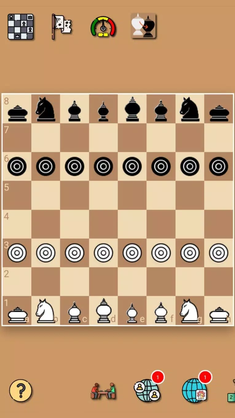 Makruk: Thai Chess 스크린샷 0