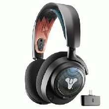 Steelseries Arctis Nova 7x Headset Gaming Wireless Destiny 2: Edisi Bentuk Akhir