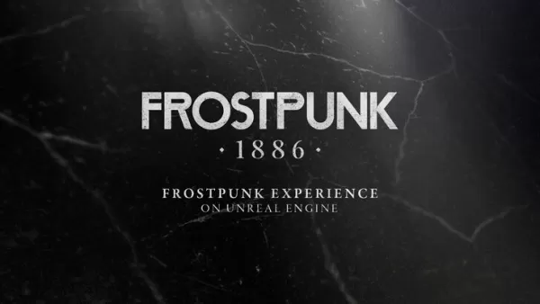 Orostpunk 1886 သည်မူရင်းကို Reimagine လုပ်ရန် Unreal Engine ကိုအသုံးပြုသည်