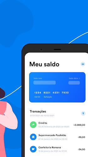 Neo Facilidades e Benefícios Zrzut ekranu 1