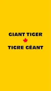 Giant Tiger Ekran Görüntüsü 0