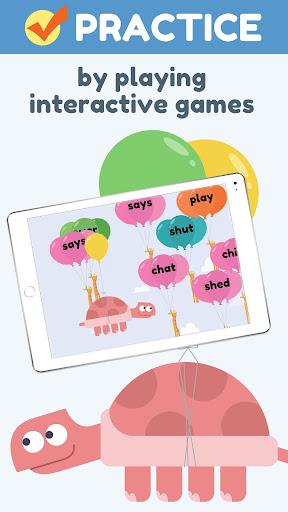 Hooked on Phonics Learn & Read スクリーンショット 1