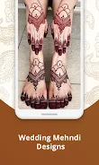 Schermata 10000+ Mehndi Design 2023 HD 3