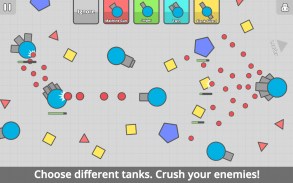 diep.io Screenshot 1