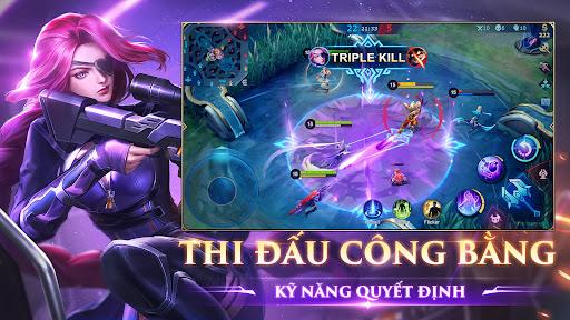 Mobile Legends: Bang Bang VNG Tangkapan skrin 0