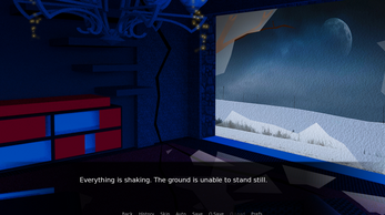 Meltdown Visual Novel Screenshot 0