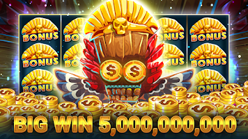 Slots: Casino & slot games Ảnh chụp màn hình 1